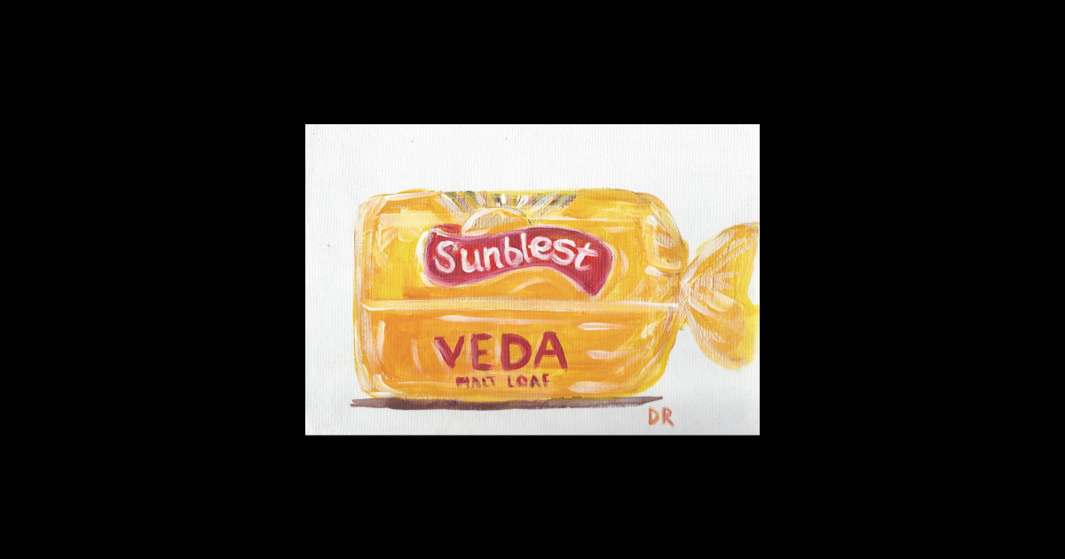 Veda Bread Veda Bread Art TShirt TeePublic