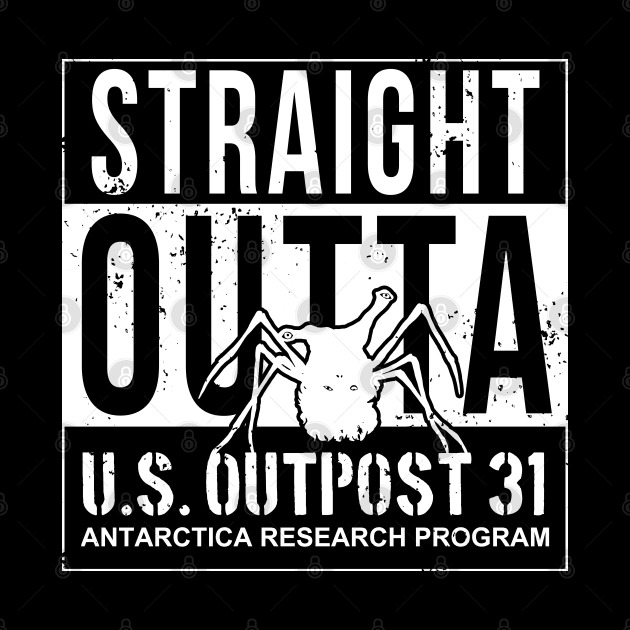 Straight Outta Outpost 31 by CCDesign