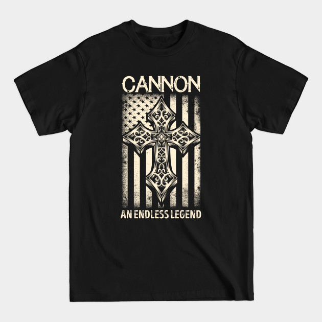 Discover CANNON - Cannon - T-Shirt