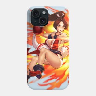 Mai Shiranui Phone Case