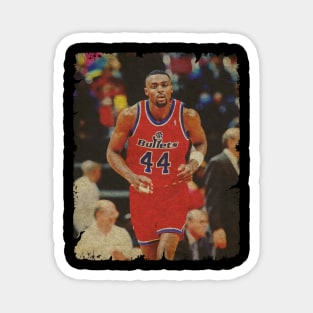 Harvey Grant in Washington Wizards Magnet