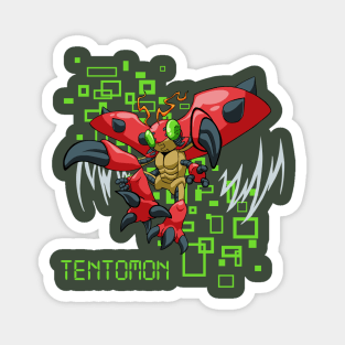 Tentomon Magnet