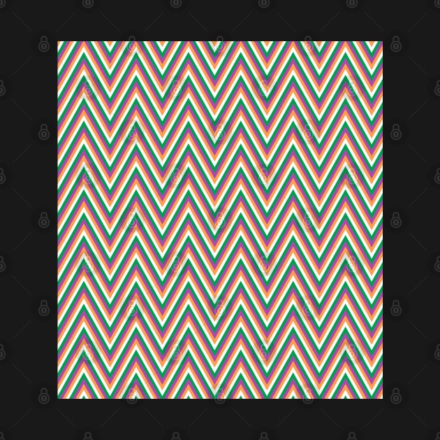 Chevron Pattern 13 by apxteixeira