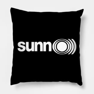 Sunn O))) Pillow