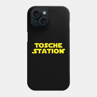 Tosche Station Phone Case