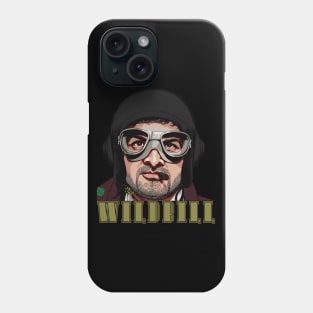 Wild Bill Phone Case