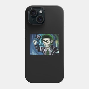 Beetlejuice Phone Case