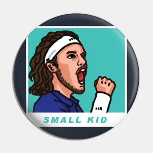 Small Kid Pin