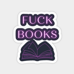 Books part 2 Magnet