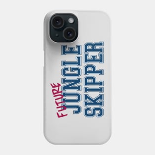 Future Jungle Skipper Phone Case