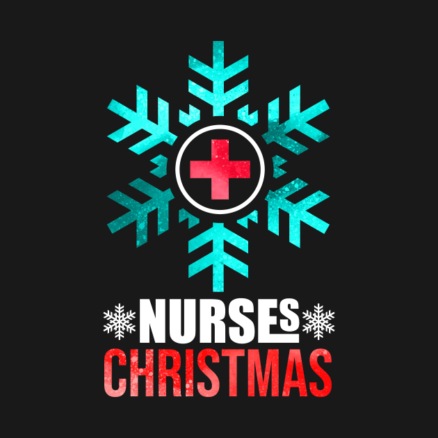 Nurses Christmas Lovable Eve by DODG99