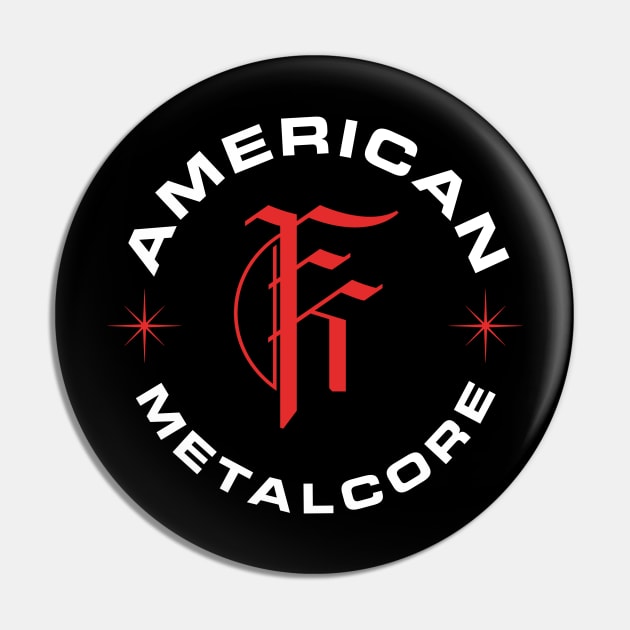 AMERICAN METALCORE Pin by Leblancd Nashb