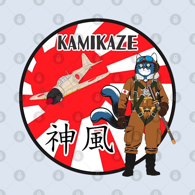 Imperial kamikaze Tom by Two Tailed Tom