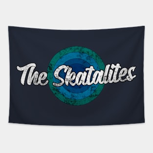 Vintage The Skatalites Tapestry