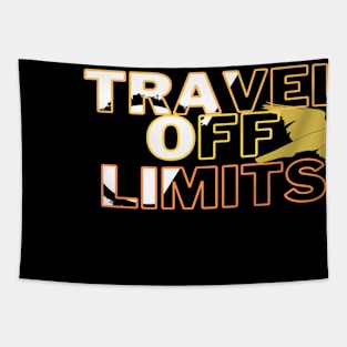 Travel like never before Tapestry