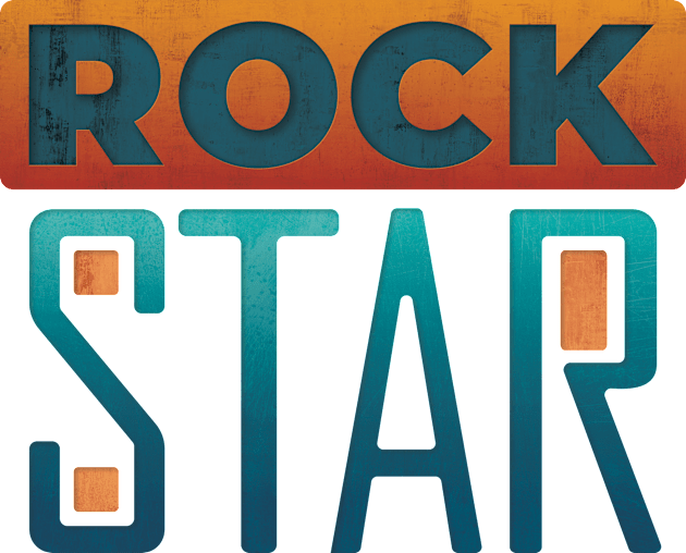 Rock Star Kids T-Shirt by String Colour Avenue