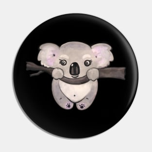 Kawaii cute koala australia Pin