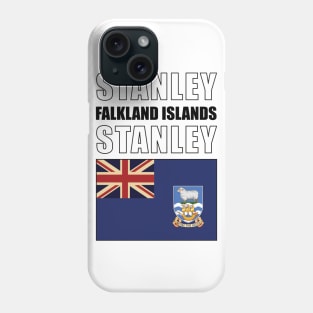 Flag of Falkland Islands Phone Case