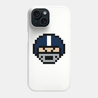 8-Bit Helmet - Statesboro Phone Case