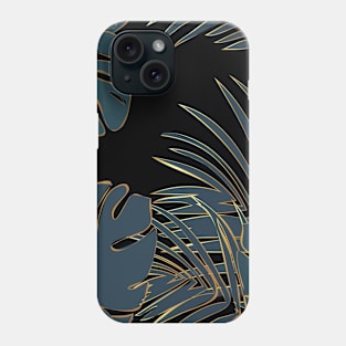 Monstera Phone Case