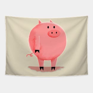 Le Pig Tapestry