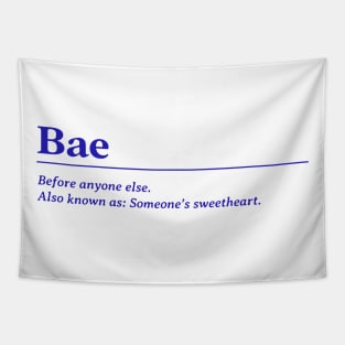 Bae Baby Tapestry