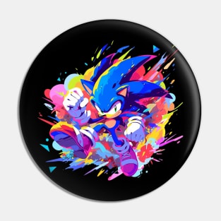 sonic Pin