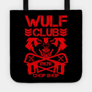 Wulf Club Tote