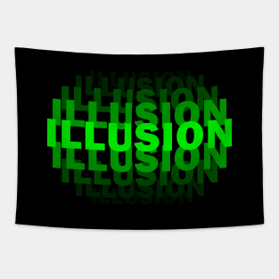 ILLUSION Tapestry