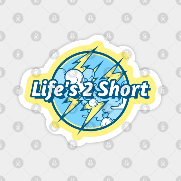 Lighting Magnet by Life's 2 Short 