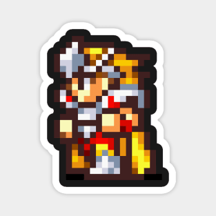 FF Knight Magnet