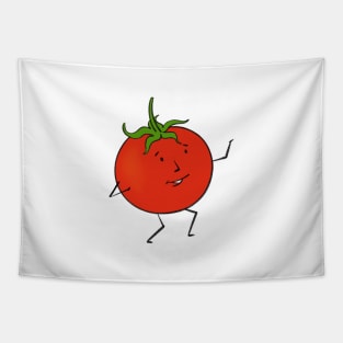 Cute Tomato Tapestry