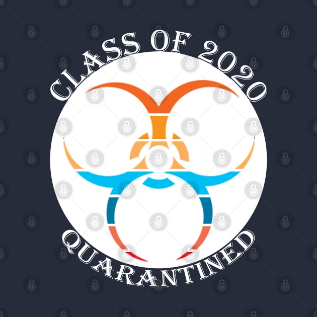 class of 2020 quarantined by Halmoswi