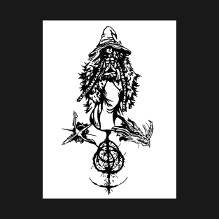 Elden Ring tattoo design T-Shirt