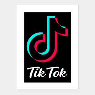 Tik Tok Posters And Art Prints Page 2 Teepublic Au - eat sleep tiktok roblox repeat svg