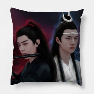 Wangxian Pillow