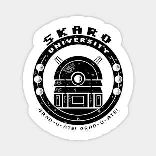 DALEK COLLEGE Magnet