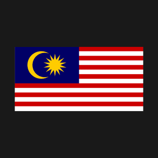 Malaysia Flag T-Shirt