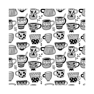 Doodle Cups T-Shirt