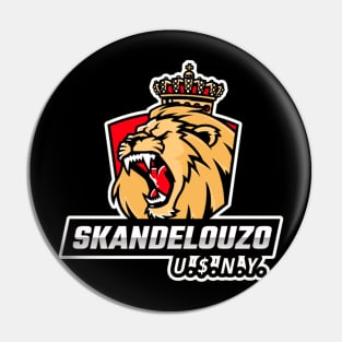 Skandelouzo Pin