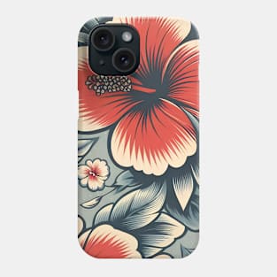 Hibiscus Phone Case