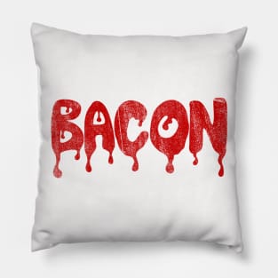 Bacon Pillow