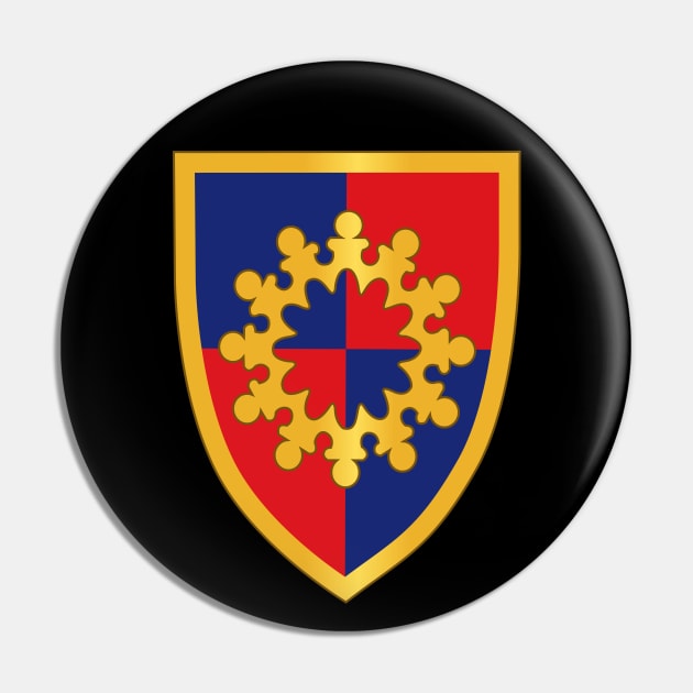 149th Armor Brigade - SSI  wo Txt X 300 Pin by twix123844