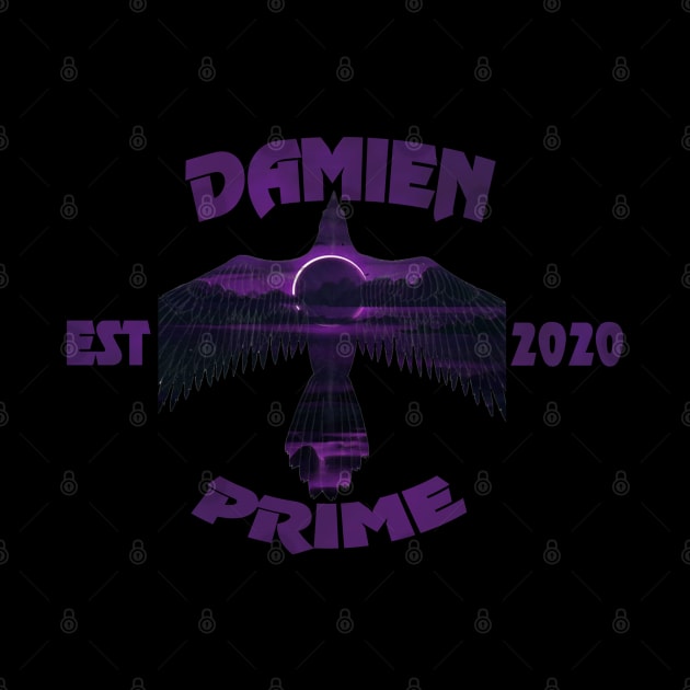 Damien Prime Purple by SGW Backyard Wrestling