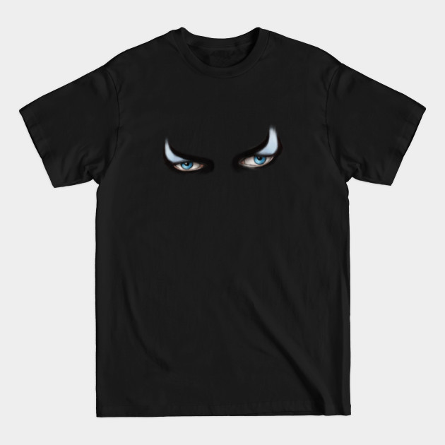 Goblin King Eyes - Labyrinth Movie - T-Shirt