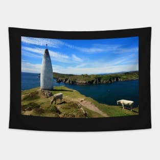 The Baltimore Beacon Tapestry