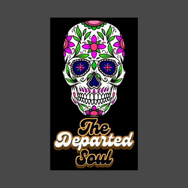 Dia Delos Muertos (The Departed Soul) by VM04