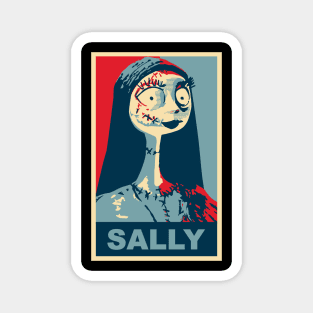 Sally propaganda Magnet