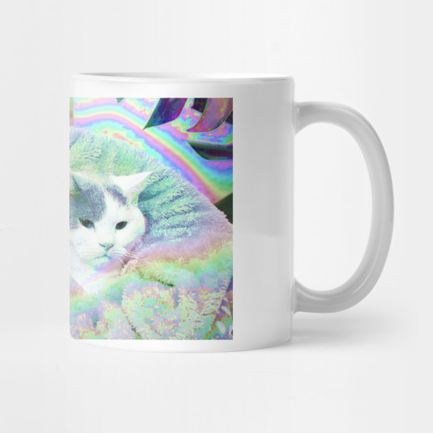 All Cats Are Beautiful Protest Mug Teepublic