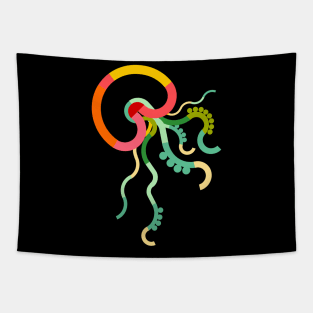 Jellyfish Tapestry